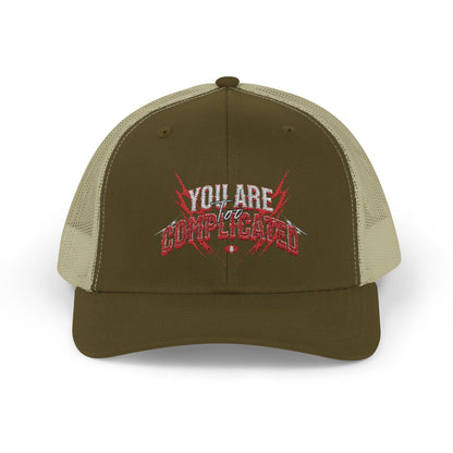 Snapback Trucker Cap, Trendy Hat for Outdoor Events, Gift for Sports Fans, Fun Accessory for Celebrations, Summer Style - Stylish Headwear, Printify