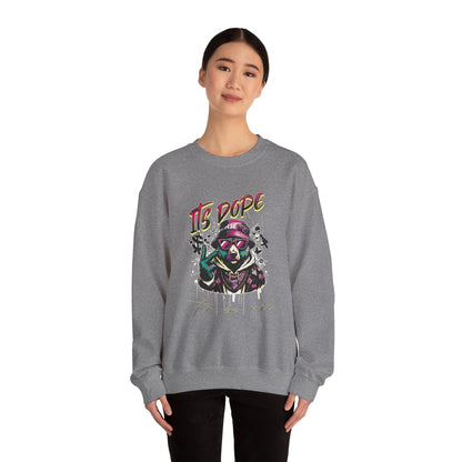 It's Dope to be me Heavy Blend™ Crewneck Sweatshirt - Nineteen 29 Kustom