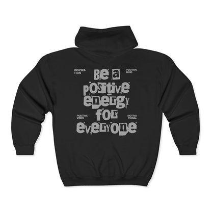 Unisex Heavy Blend™ Full Zip Hooded Sweatshirt - Nineteen 29 Kustom