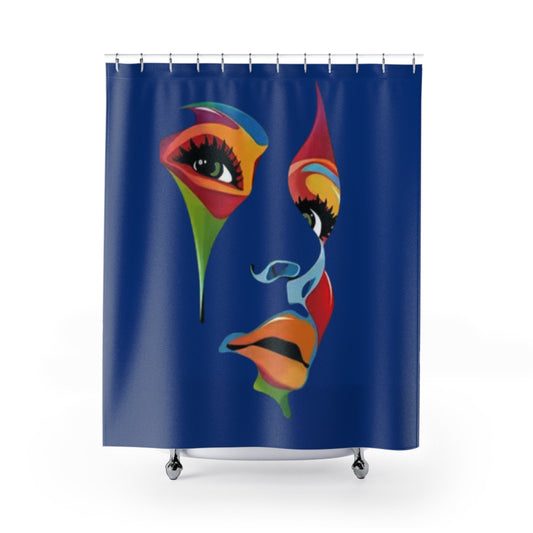 Shower Curtains Printify