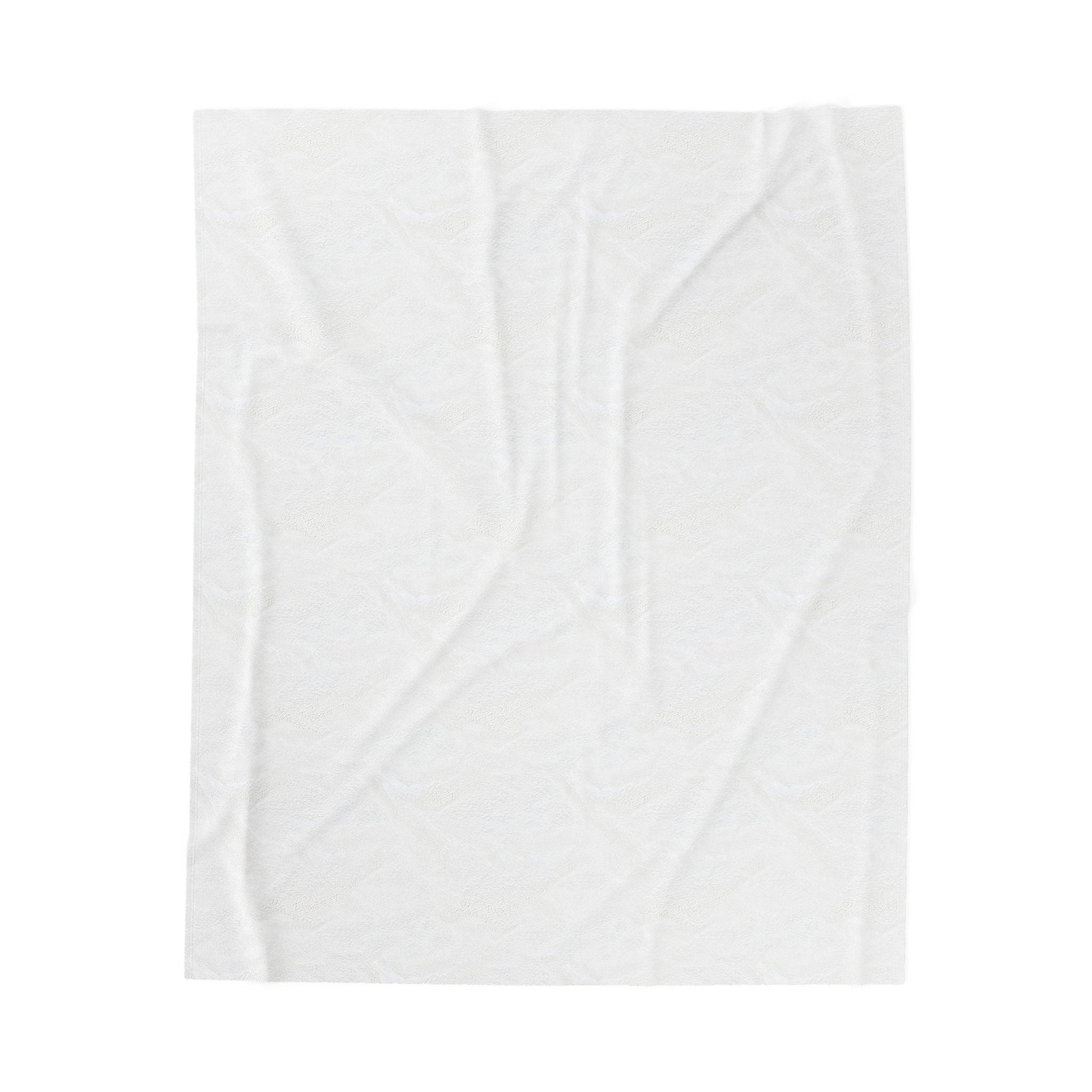 Velveteen Plush Blanket Printify