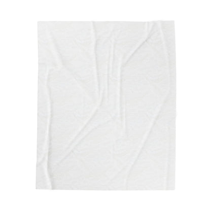 Velveteen Plush Blanket Printify