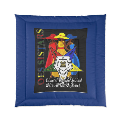 OES Custom Comforter Printify