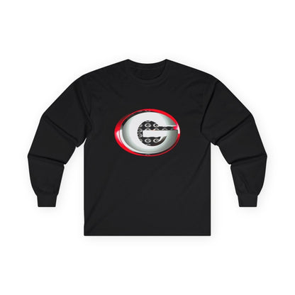 Unisex Ultra Cotton Long Sleeve Tee - Nineteen 29 Kustom