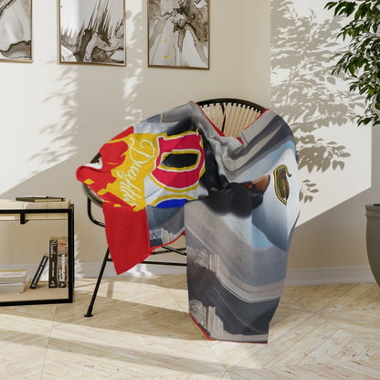 Velveteen Microfiber Blanket - Nineteen 29 Kustom