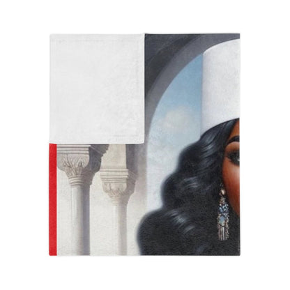 Velveteen Microfiber Blanket - Nineteen 29 Kustom