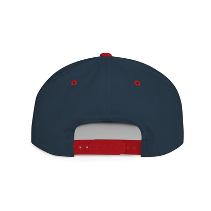 Navy LDO-CWO Mustang Retired Snapback, Veteran Hat, Military Cap, Navy Chief Gift, Custom Embroidered Hat - Nineteen 29 Kustom