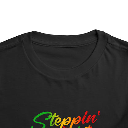 Juneteenth Toddler Tee, Fun Kids T-Shirt, Black History Month Shirt, Celebration Outfit, Heritage Pride Apparel - Nineteen 29 Kustom