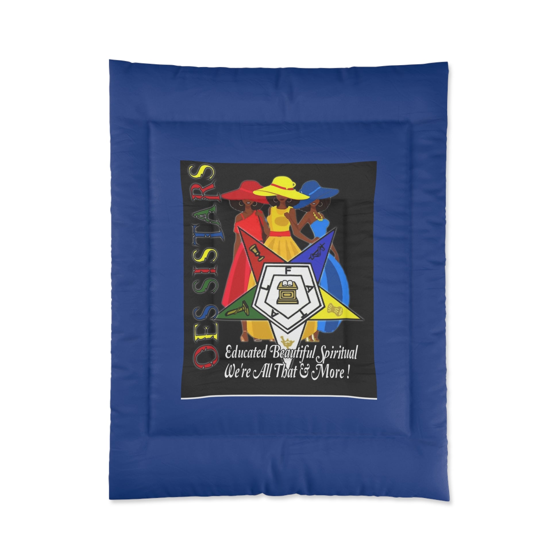 OES Custom Comforter - Nineteen 29 Kustom