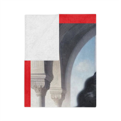 Velveteen Microfiber Blanket - Nineteen 29 Kustom