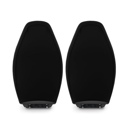 Polyester Car Seat Covers Printify
