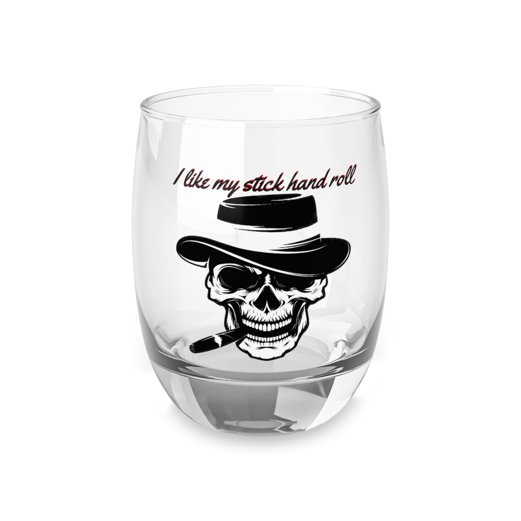 Whiskey Glass Printify