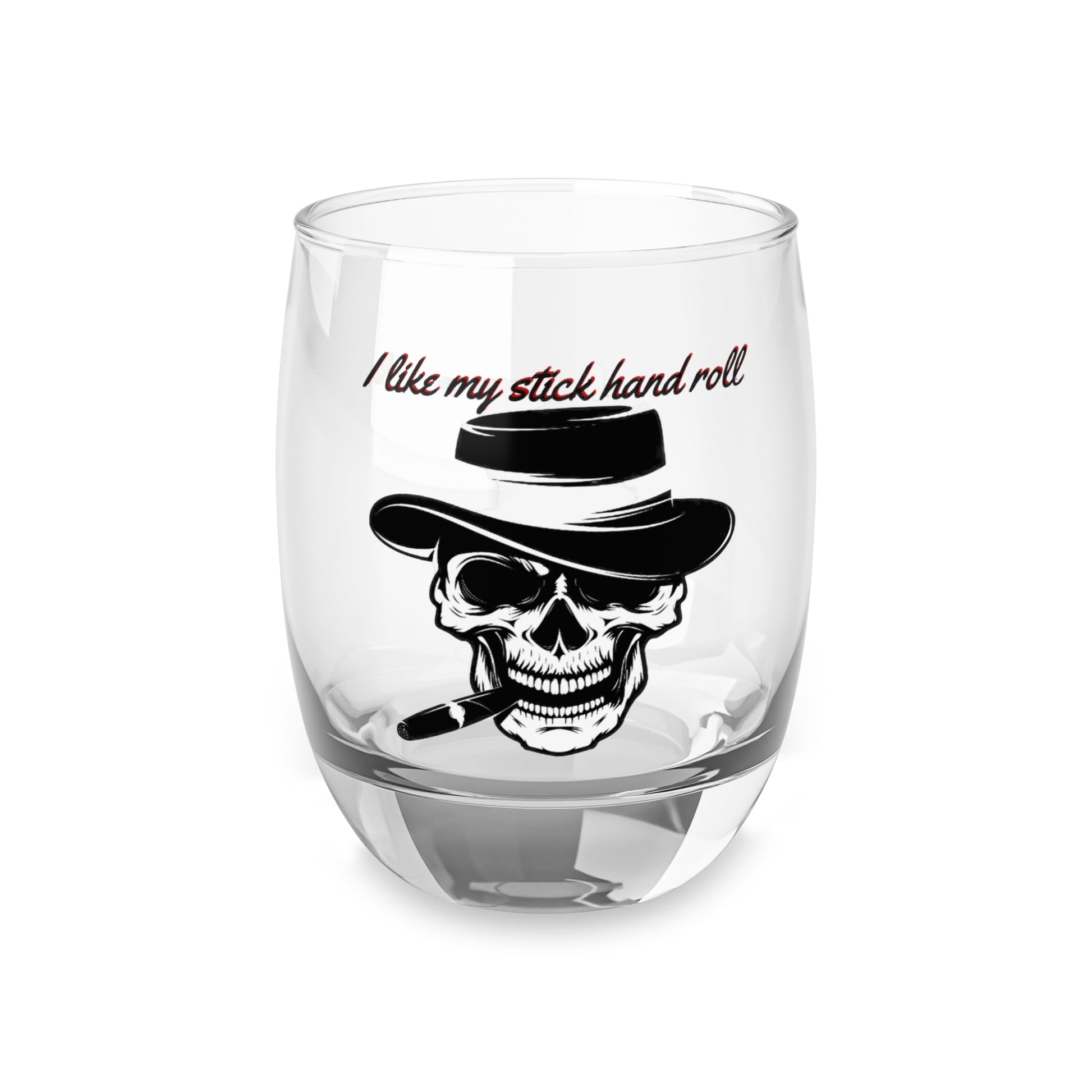Whiskey Glass Printify