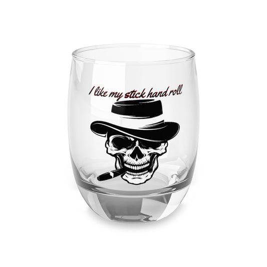 Whiskey Glass Printify