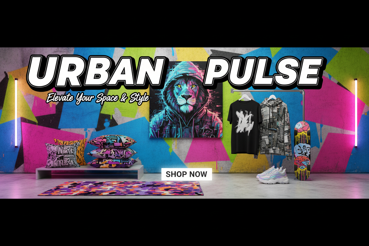 Bold Promotional Banner 1