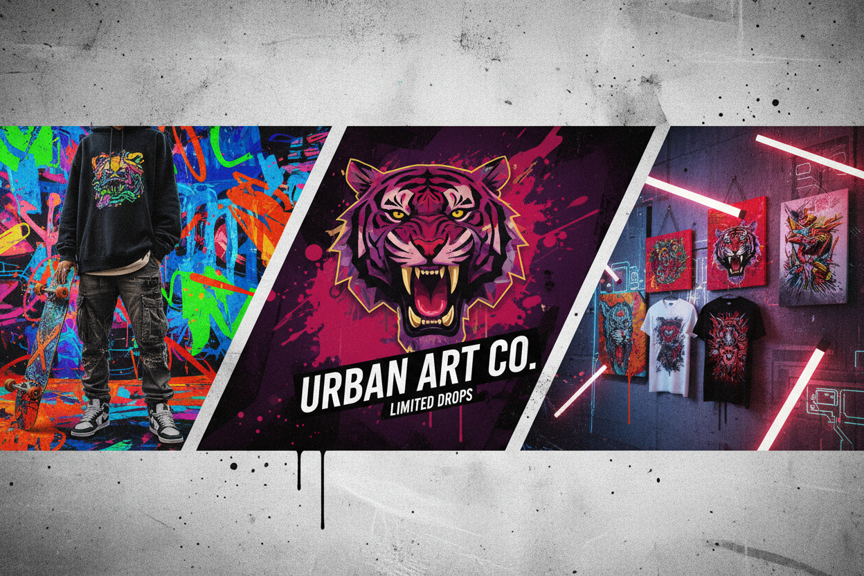 Bold Promotional Banner 3