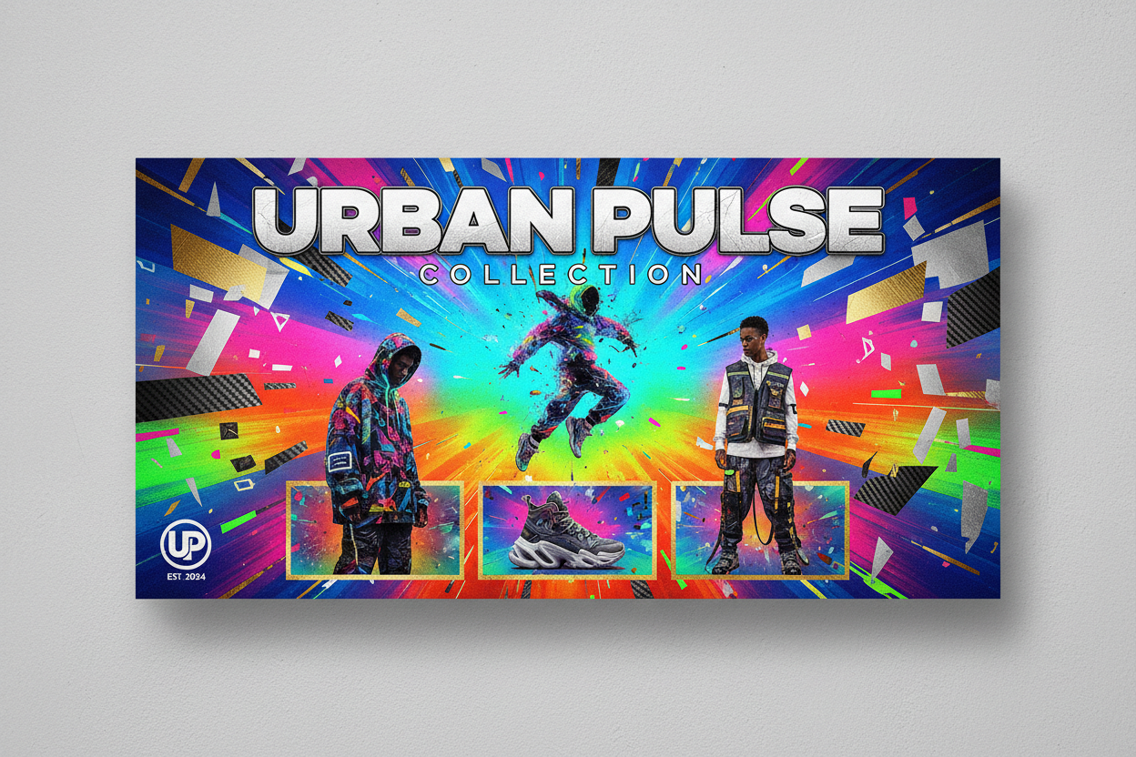 Bold Promotional Banner 5