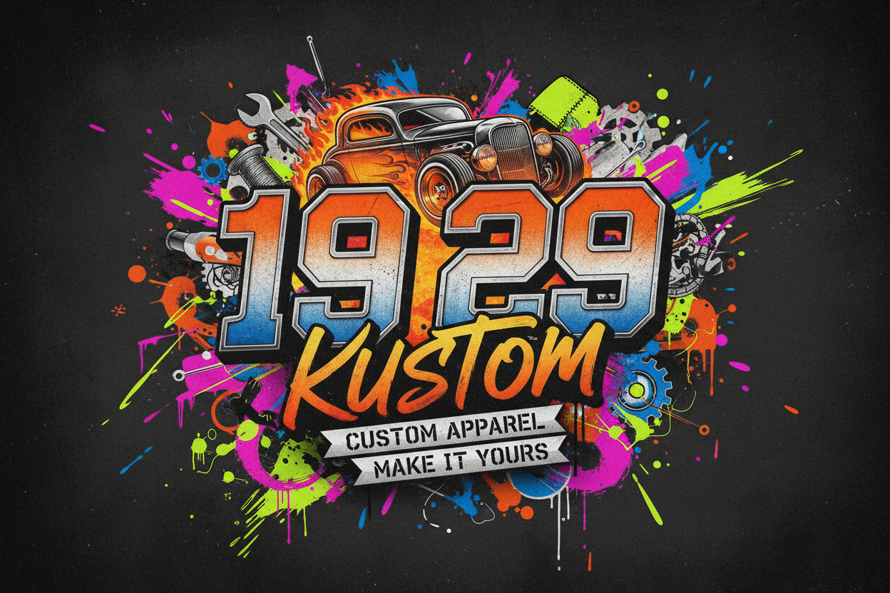 Nineteen 29 Kustom Banner